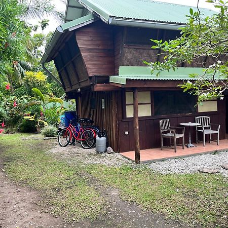 My Island Home Fare Exterior foto